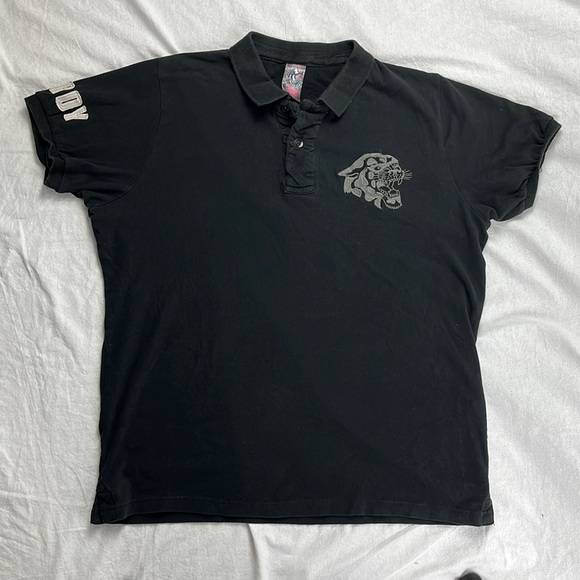 Ed Hardy Other - Ed Hardy XL Polo